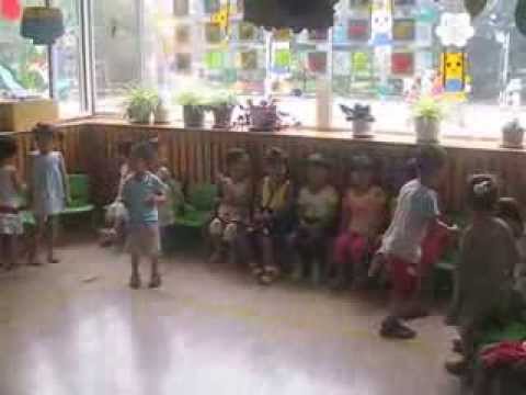 Teaching English in China