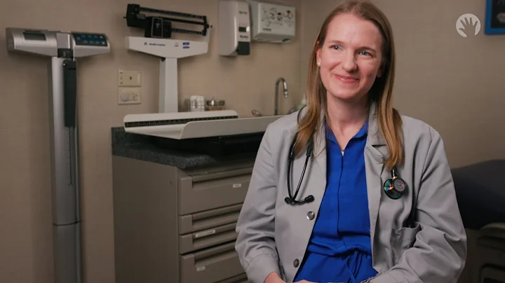 Meet Jennifer Gill, Pediatric Nurse Practitioner a...