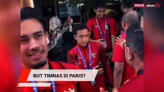 🔴 KABAR BAIK! 'WOW' STY Disambut Sahabat Rival Di Paris~Nguyen Desak AFC~ Elkan Hubner & Dewo Masuk