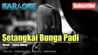 A Sprig of Rice -Santa Hoky- KARAOKE