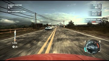 NFS The Run Plains Interstate Challenge 1 - Dirty Drifter