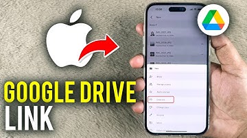 How to Create Google Drive Link to Share Files & Folders - Full Guide