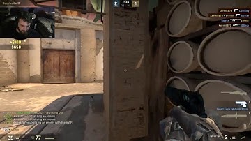 CS:GO - Teleport + freeze hacks