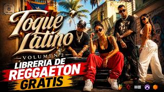 🔥 Descargar Libreria de Reggaeton GRATIS | FL Studio | Loops &amp; Samples [2026]