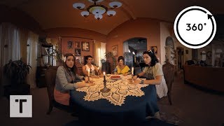 Eye For An Eye A Séance In Virtual Reality 360 Vr