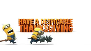 Deable Me 2 - Have A Deable Thanksgiving