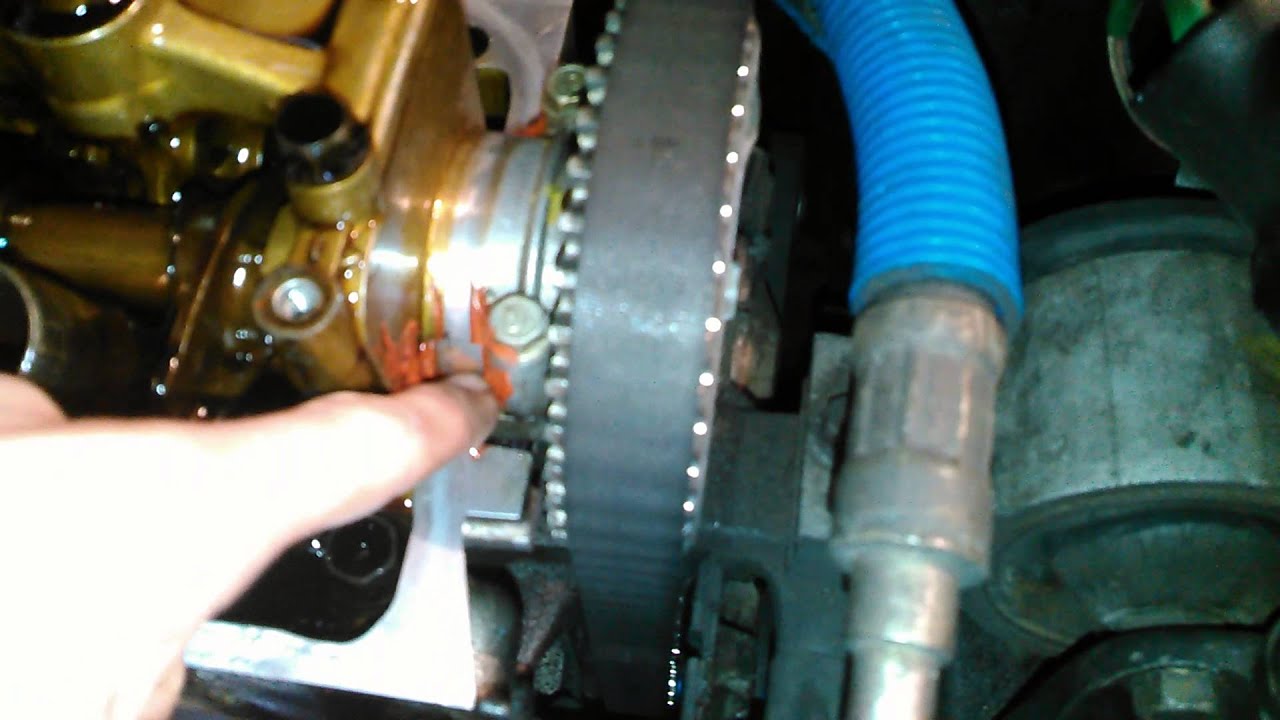 D16Z6 problems - YouTube