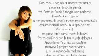 Video thumbnail of "Alessandra Amoroso - Ti aspetto"