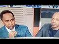 Stephen A Smith And Jay Williams Clash On Air