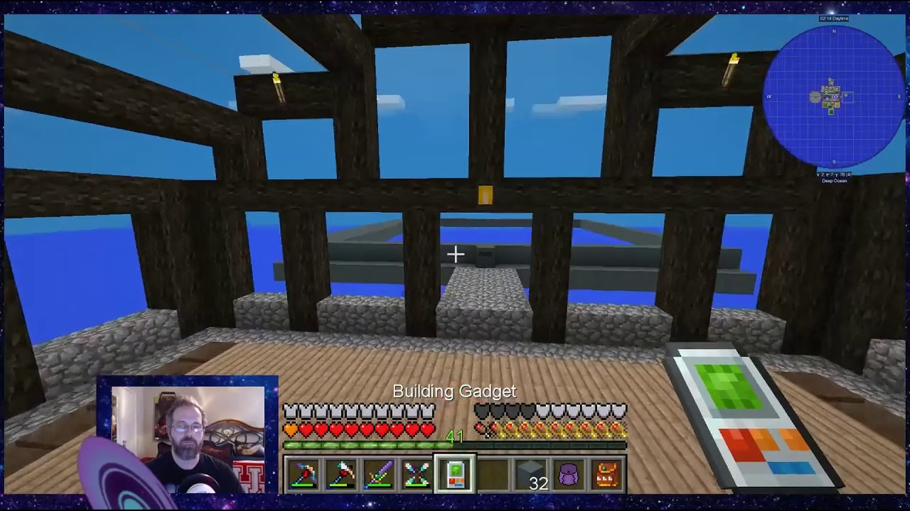 E39 - Sky Factory 4 EP 39 [PRESTIGE] - MAX Size Nuclearcraft Fission ...
