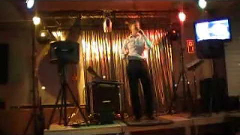 "Amarillo By Morning" sung by Norris Perry