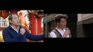 Honda Commercial | Ferris Bueller's Day Off (side by side comparison)