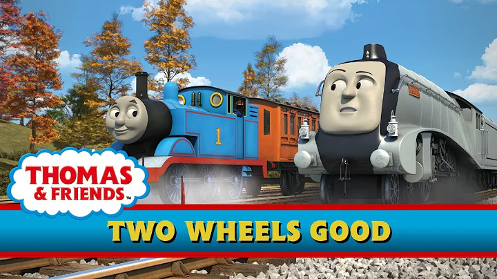 Two Wheels Good - UK (HD) | Series 19 | Thomas & F...