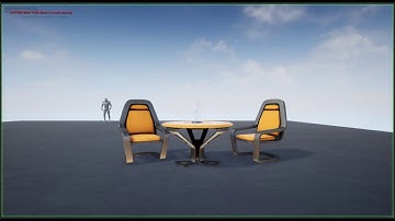 Spline path following with Behavior Tree Demo