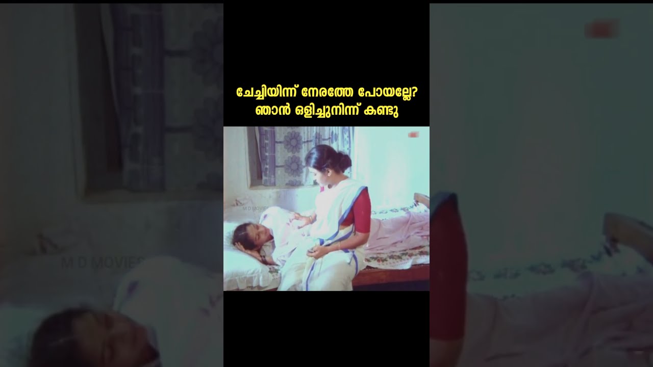 എനിക്കിതൊന്നും ഇഷ്ടമല്ല ചേച്ചി.. #shorts #malayalam #movie #seema #ilavarasi #feelgoodmovie