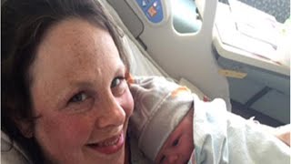 MICHIGAN COUPLE WITH 12 SONS ALREADY WELCOME BOY NO.13
