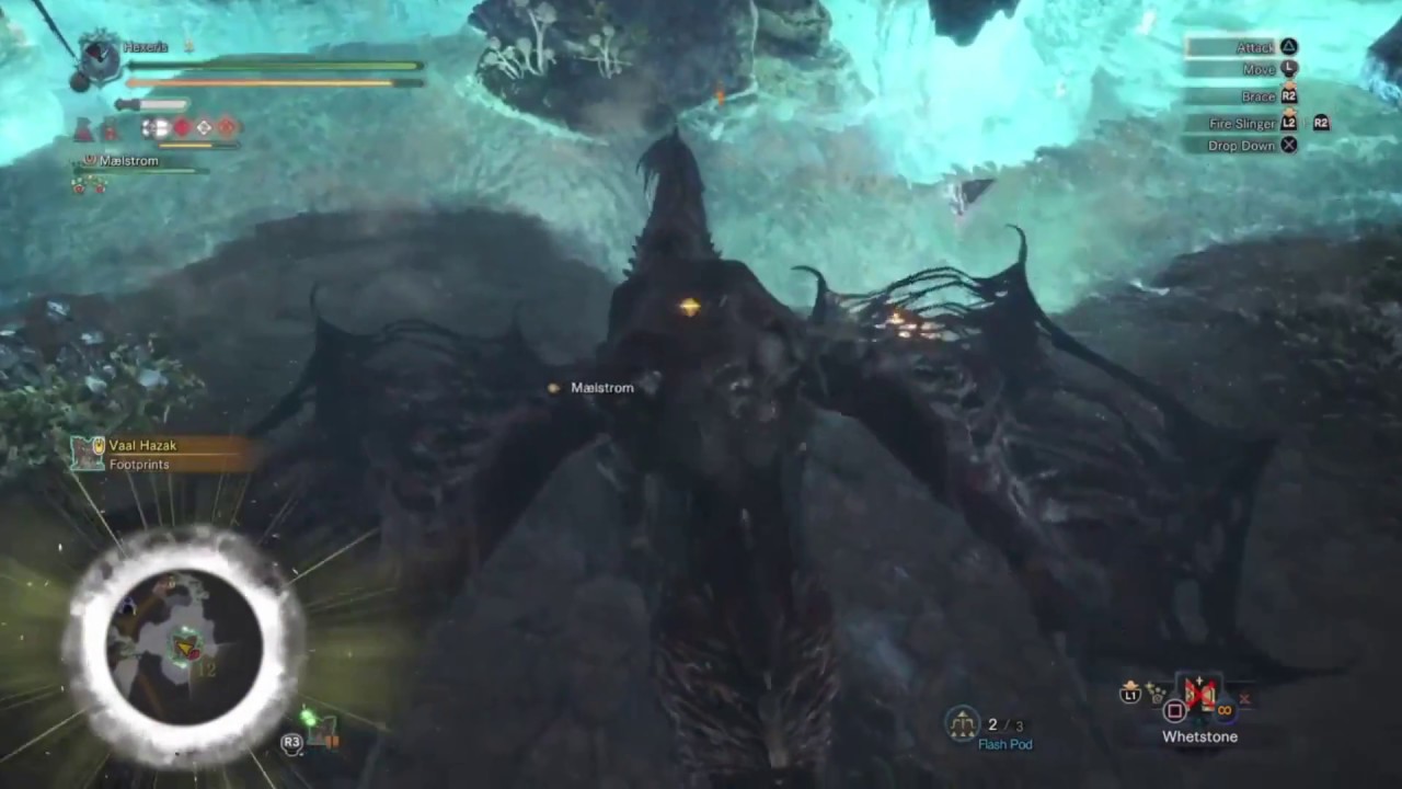 Vice Insect Vice Insect Glaive Build: Elemental Crit 95% affinity! - YouTube