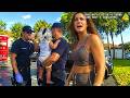 Mom Kicks Deputy in the GROIN and Bites Another After Baby Is Found on Car Floorboard
