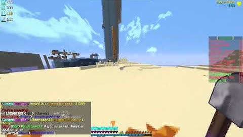 IssacIsBoss12 Hacking on CosmicPVP