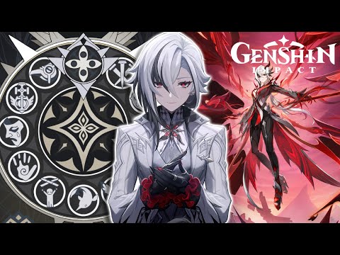 ARLECCHINO IS THE NEW QUEEN OF PYRO!!! | Genshin Impact - Version 4.6