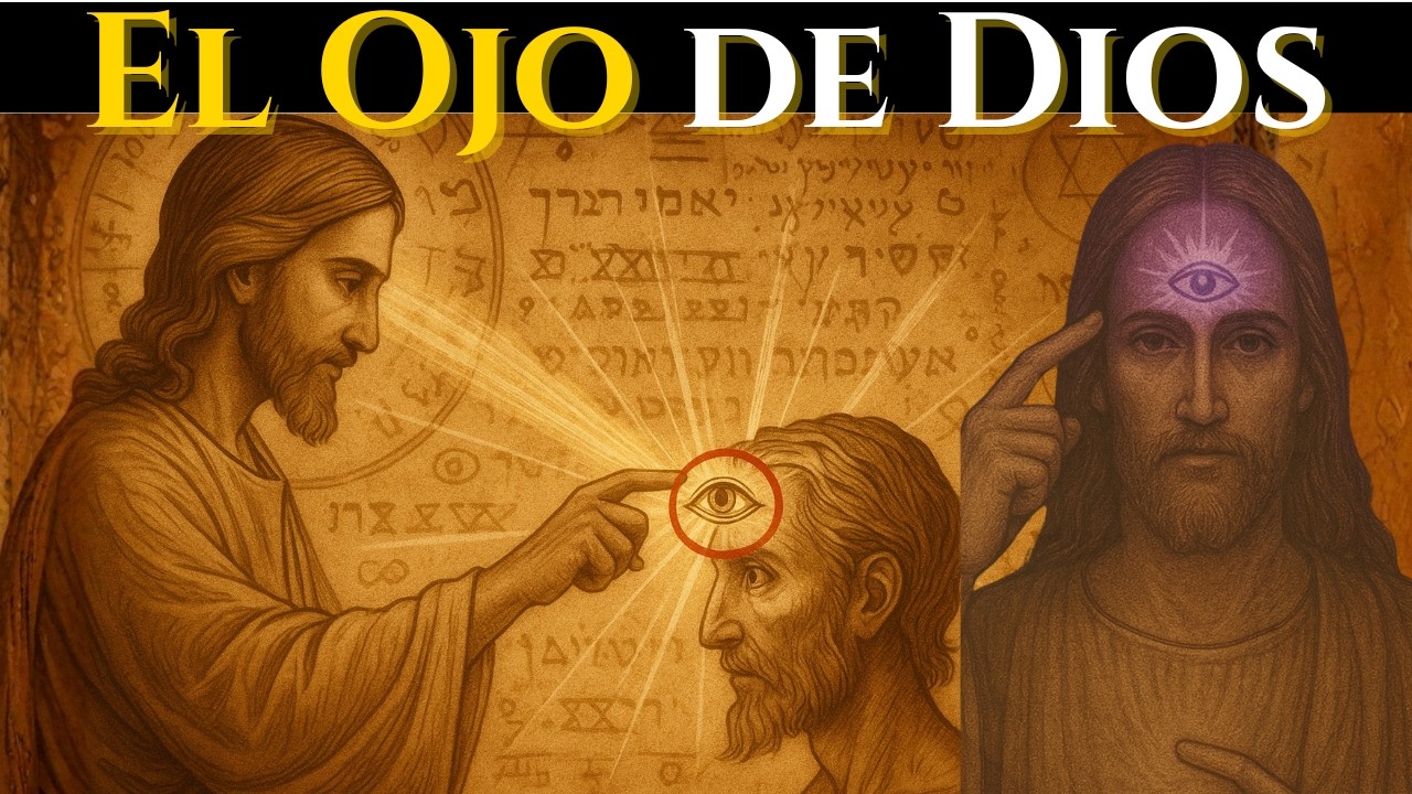 Jesús Habló de la Glándula Pineal — El Ojo Secreto que Conecta con Dios
