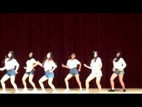 제21회。오프닝 공연 월촌중학교 댄스팀 허민 외5인。NO 2