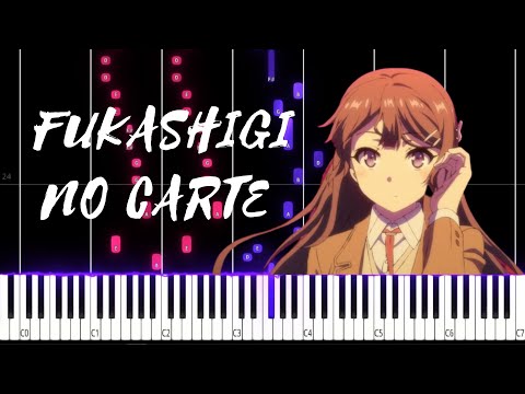 Fukashigi no Carte  - Ameko Kodama