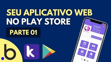 Como Criar Webview  Para Seu Aplicativo Web Com Kodular - Criando Apk Gratuita