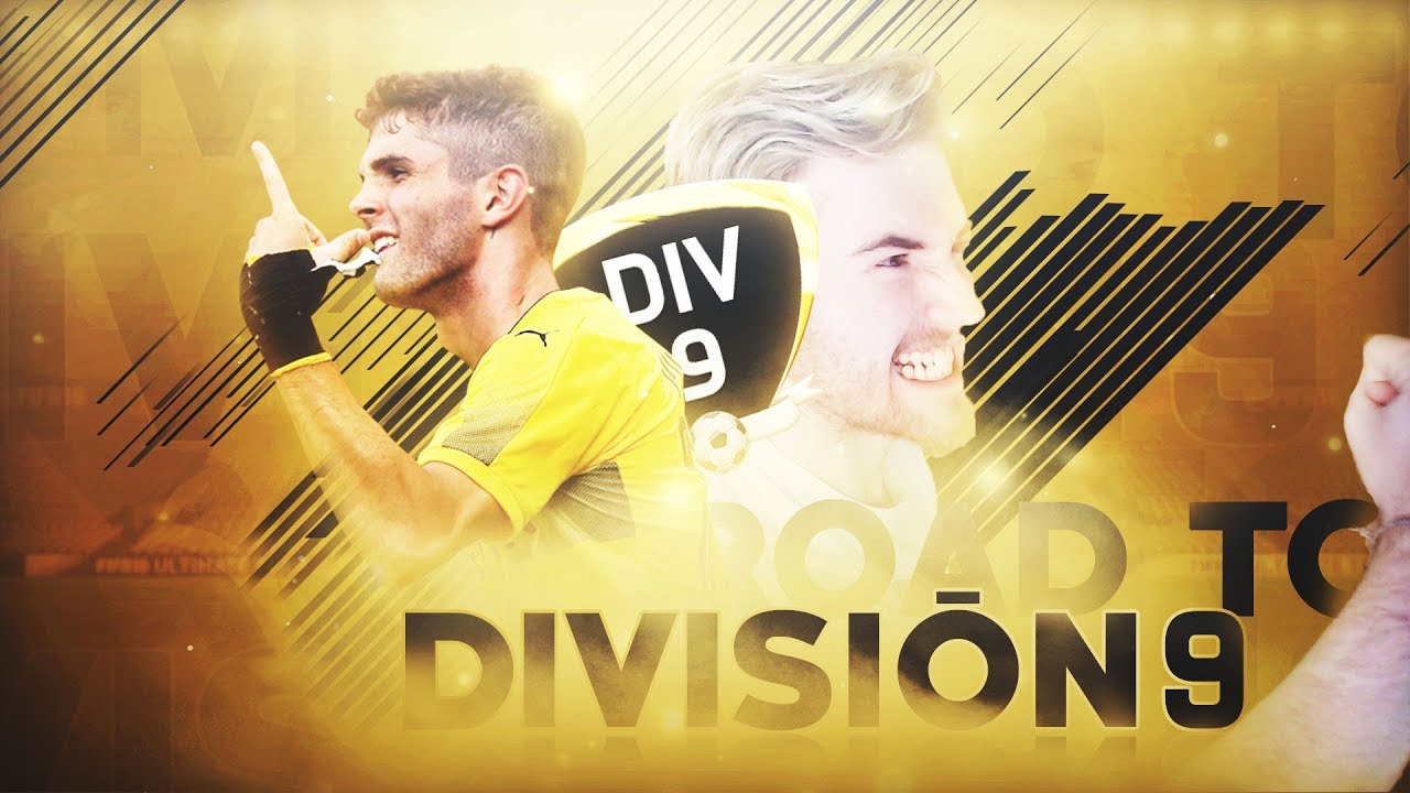ROAD to PRIMERA DIVISIÓN con GOLAZOS INCREÍBLES | 9ª DIVISIÓN | FIFA 18 | iShadow