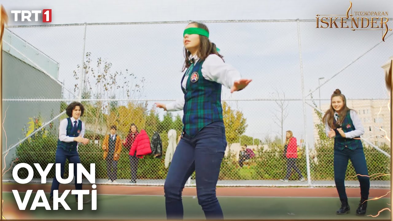 Mavi ay için eğlence zamanı! 🎯 - Tozkoparan İskender Özel Sahneler