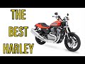 Harley Davidson XR1200 - The Fast Harley?