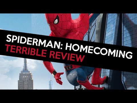 Terrible Review - Spiderman: Homecoming