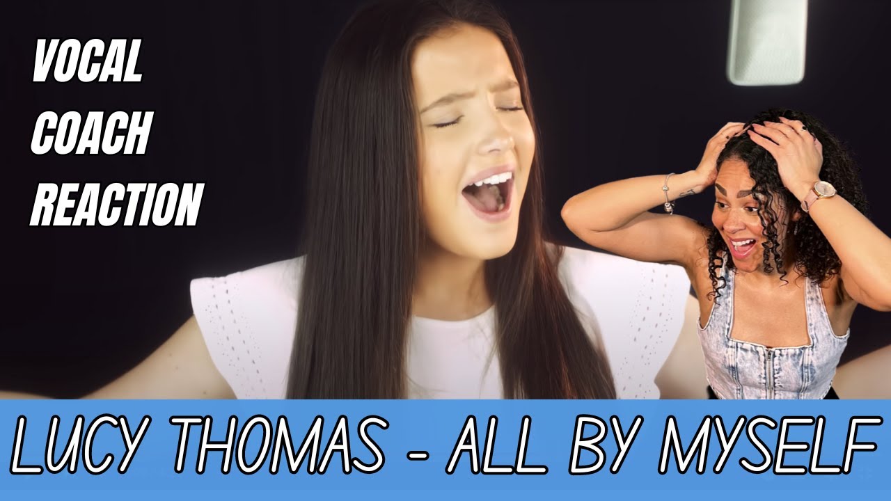 Vocal Coach Reacts to Lucy Thomas - Who's This Star?