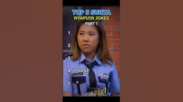 Top moment Surya Insomnia nyapuin jokes 🤣🤣 | Part 1 #suryainsomnia #fyp #fypシ #fypシ゚viral