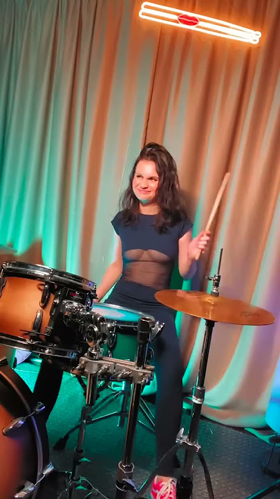 Motörhead - The Game / drum cover