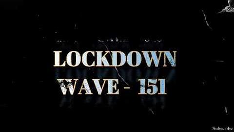 MW3 SOLO survival LOCKDOWN WAVE 150  pc world record