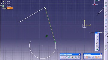 CATIA V5 Tutorial - Fix Together [32]