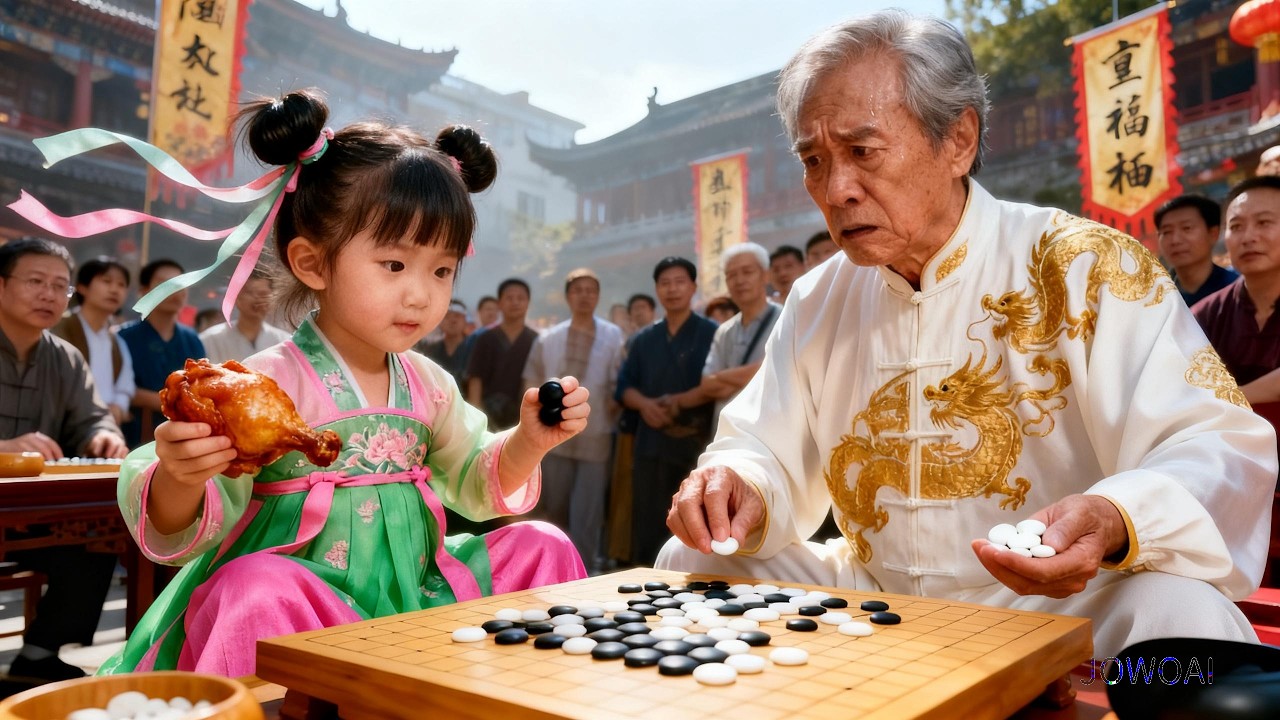 5 Yaşındaki Satranç Dahisi Tek Hamlede 100 Yıllık Bulmacayı Çözdü, Ustaları Şoke Etti!