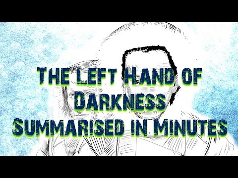 Video: Ano ang tema ng The Left Hand of Darkness?