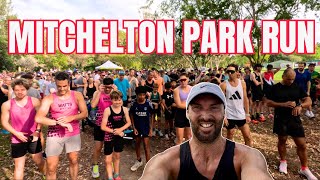Mitchelton Parkrun Vibes 1935 Finish Ashtons 100Th & Watts Athletics Shout-Out