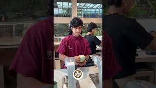 Crafting Quality : Our Signature Pour #barista #latteart #pouring #viral #trending #Shots #vlogs