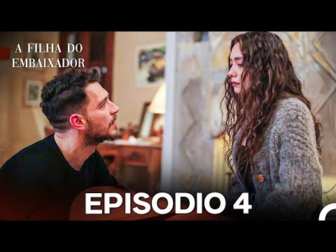 A Filha Do Embaixador Episódio 4 Dublagem Em Português 