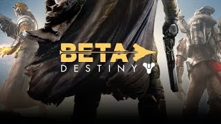 Destiny Beta Public Event The Divide Noble Devil Walker PlayStation 4