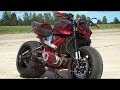 Big Turbo Bikes and Motorcycles 2017