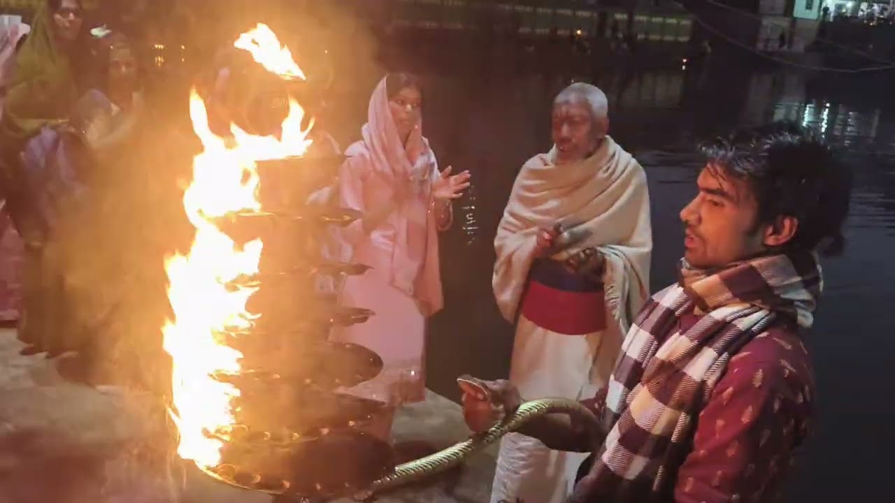 Radha kund Sandhya Aarti Darshan 14/2/26 Radhe Radhe