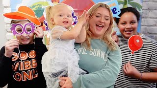 BEXLEYS 2ND BIRTHDAY VLOG!!!