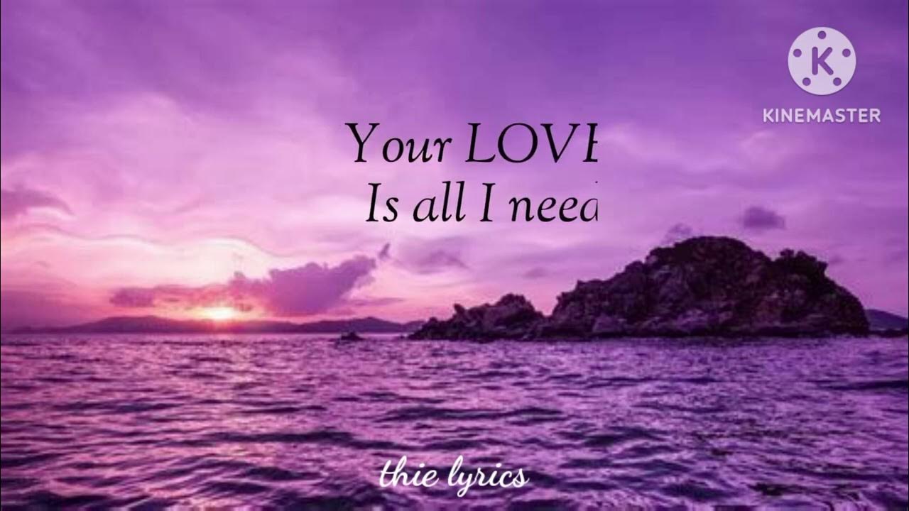 Here And Now By Luther Vandross Lyrics HERE and NOW-Luther Vandross-thie lyrics - YouTube