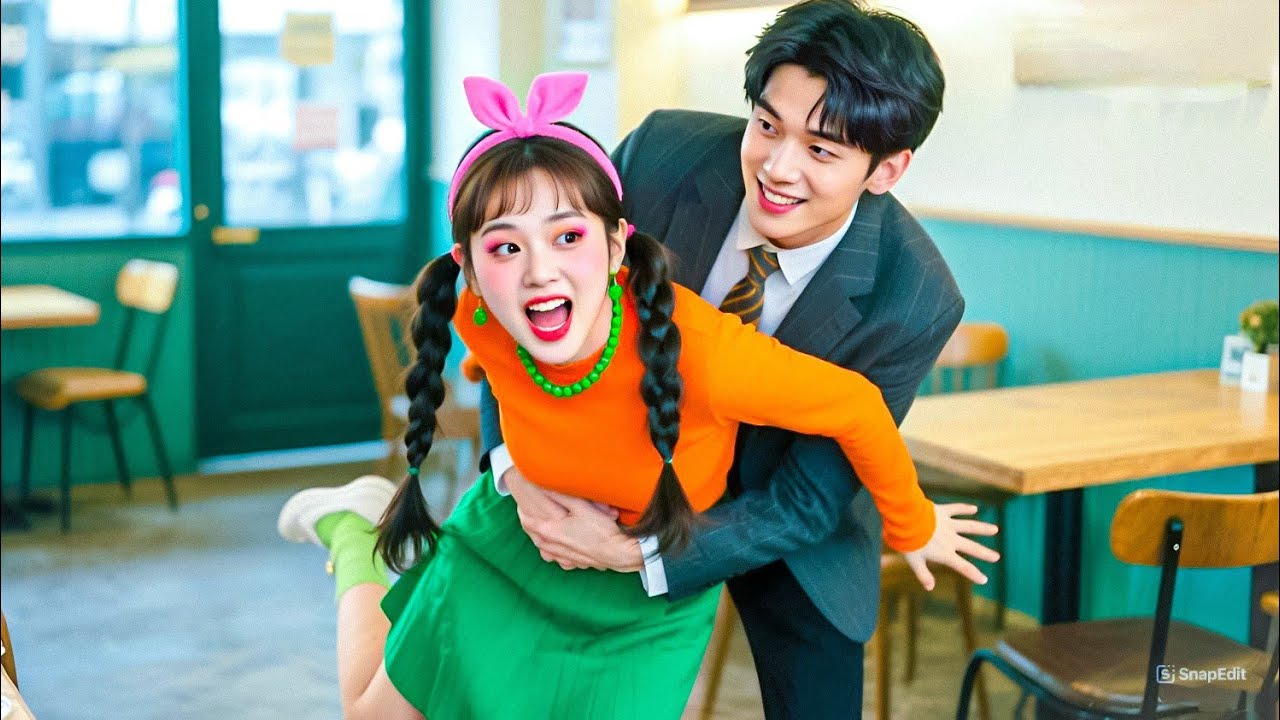 مليونير بيجبر بنت قبيحة على الزواج منه لكن بيكتشف جمالها وبيقع في حبها