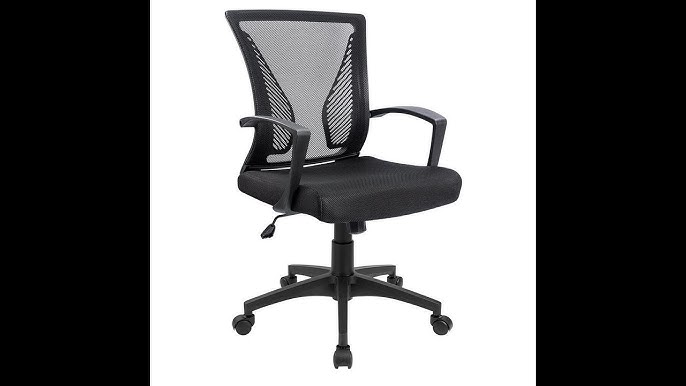 Silla PC Escritorio Salford Gris 