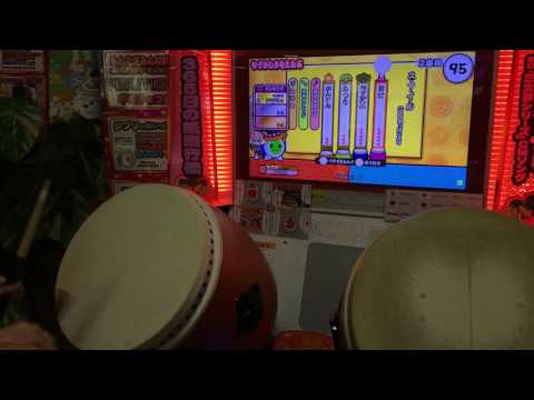 太鼓の達人レッドver ス・マ・イ・ル 全良